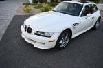 BMW Z3 M Coupe 2002 года